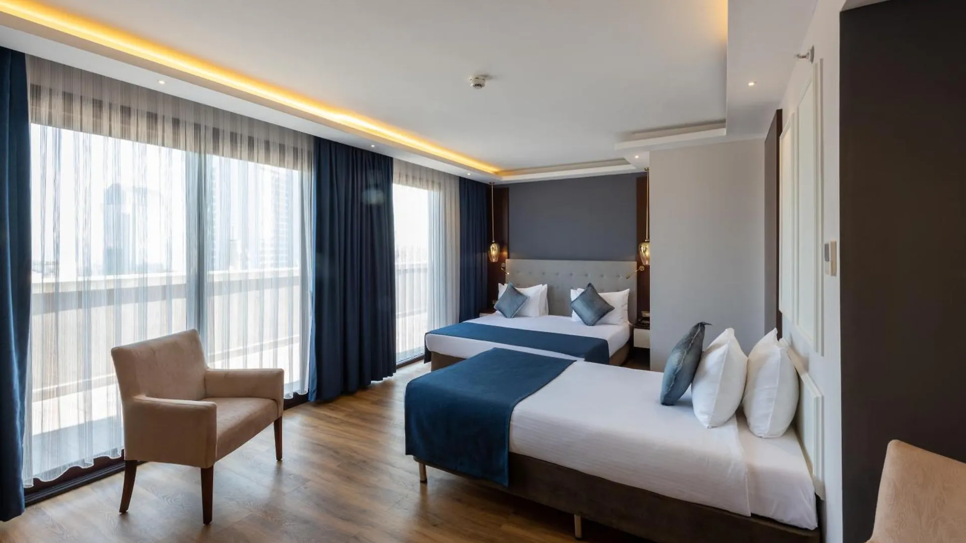 Istanbul Taksim Crystal Hotel & Spa Turkey