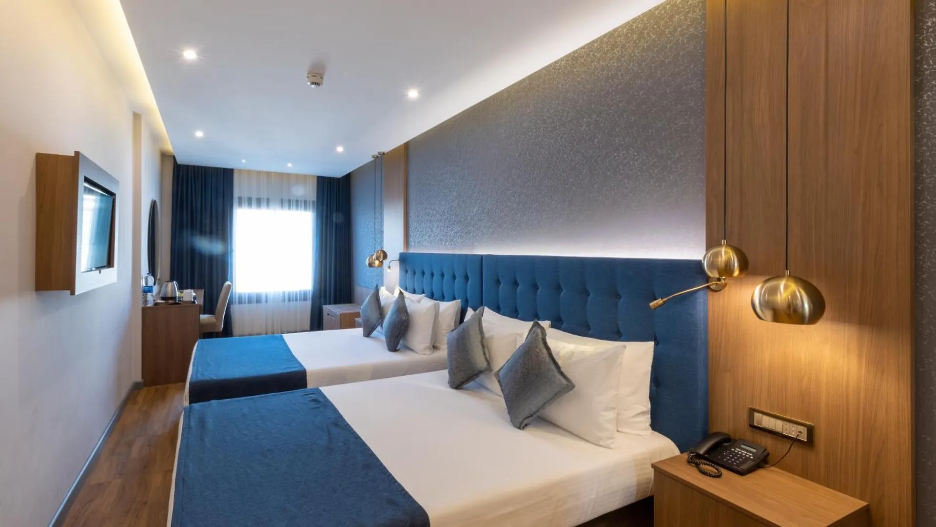 Istanbul Taksim Crystal Hotel & Spa Turkey