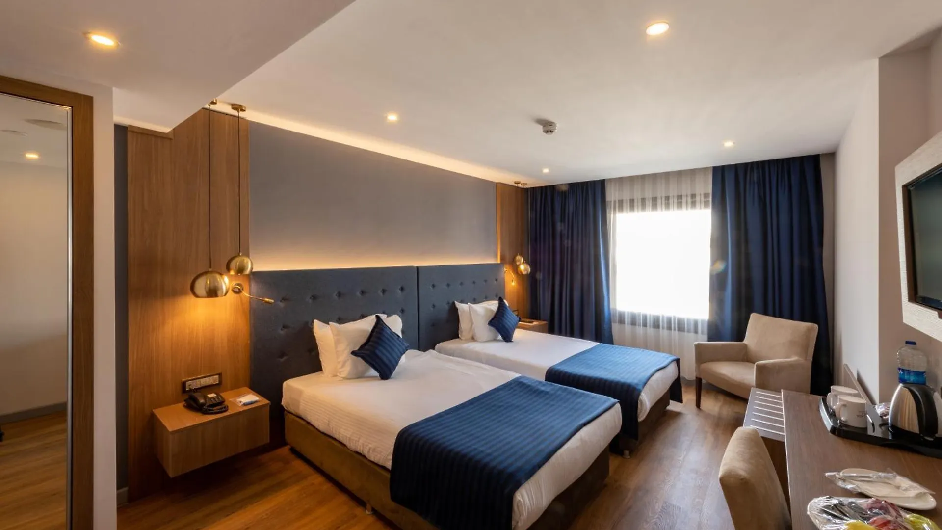 Istanbul Taksim Crystal Hotel & Spa Turkey