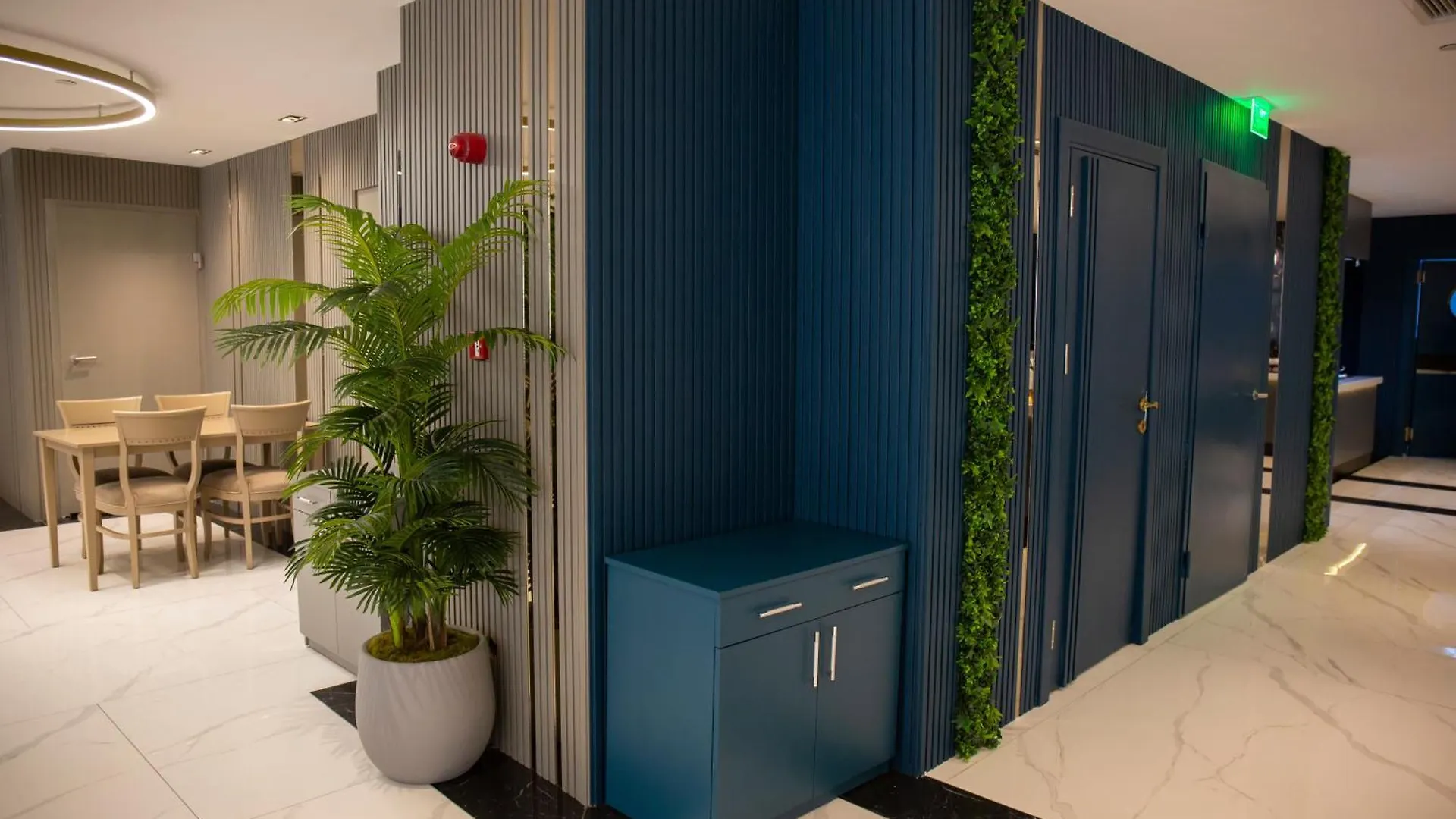 Istanbul Taksim Crystal Hotel & Spa Turkey