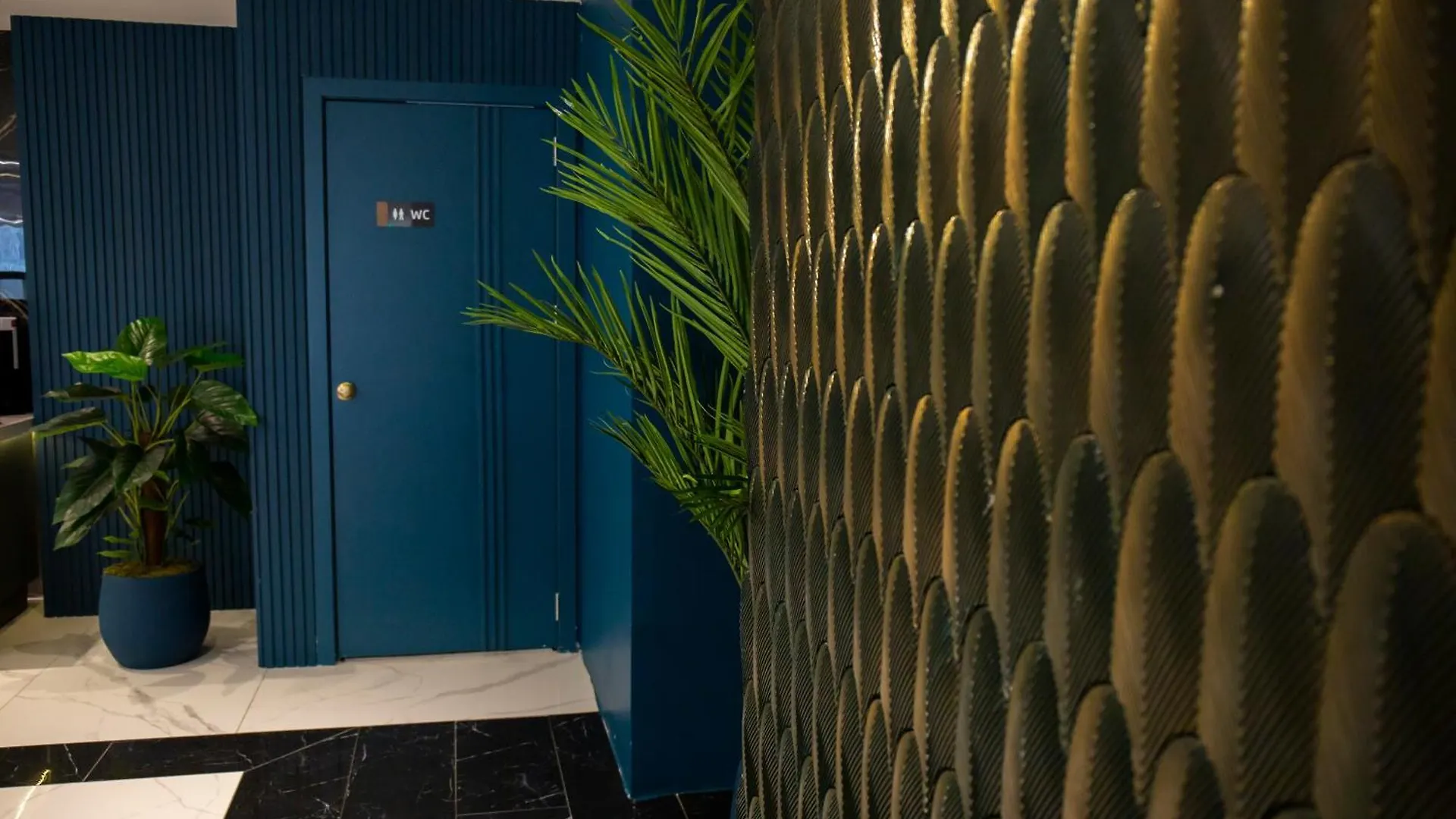 ****  Istanbul Taksim Crystal Hotel & Spa Turkey