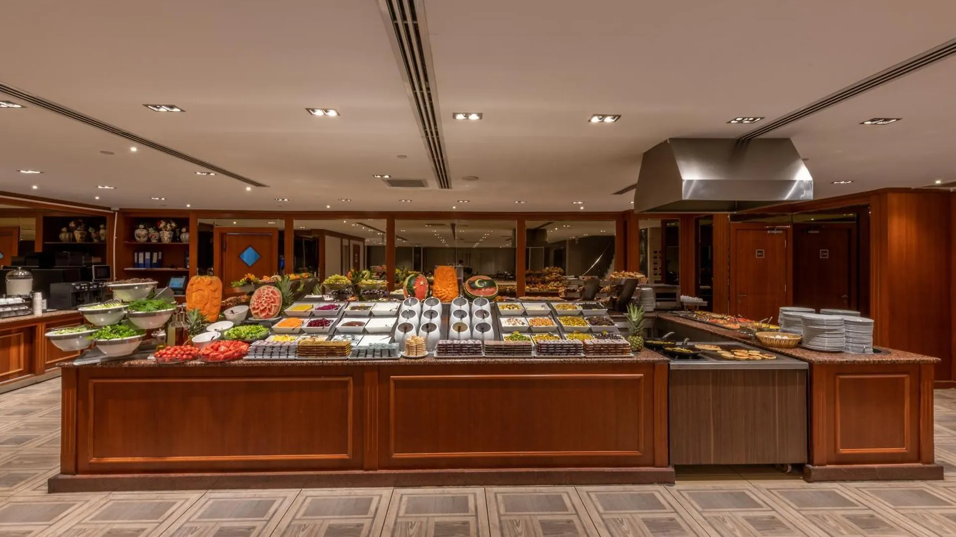 Istanbul Taksim Crystal Hotel & Spa