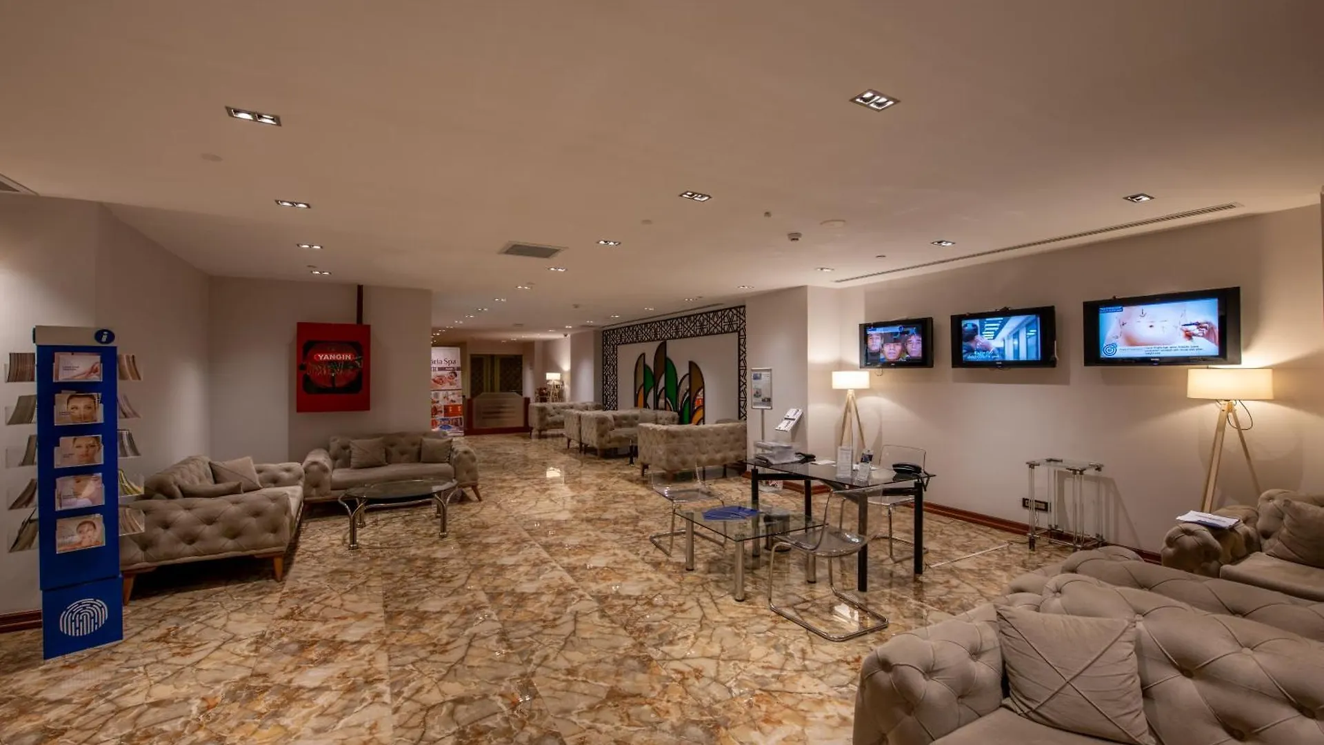 ****  Istanbul Taksim Crystal Hotel & Spa Turkey